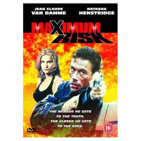 Sony Ps en Pictures Maximum risk