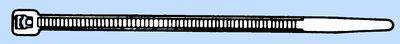 ASA Kabelbinders 100x2,5mm (25 stuks)