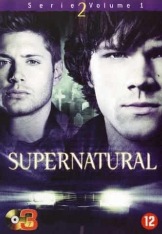 Warner Home Video Supernatural Serie 2 volume 1