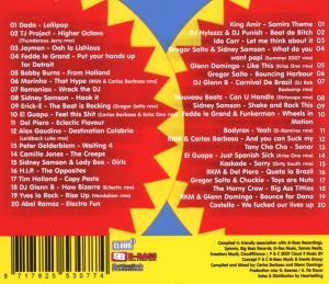 Cloud 9 The Best of Eclectic 2007