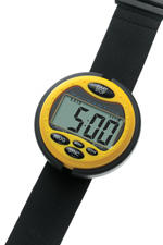 Optimum Time OS315 starthorloge geel