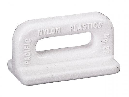 Ronstan GLIJLEUVER 22mm VLAK
