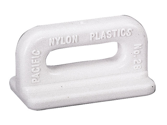 Ronstan GLIJLEUVER 22mm VLAK