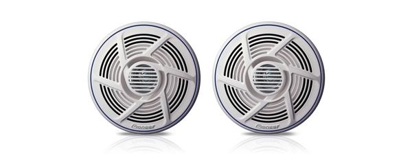 Pioneer TS-MR1600 marine speaker 16CM, DUO CONE, 100 Watt, 90DB