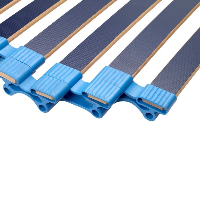Yachtiflex Oprolbare lattenbodem 130 x 200 cm 30 latten