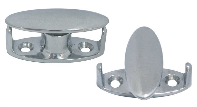Marinetech Fenderlijnhouder ø 18 mm draaibaar 63x25 mm