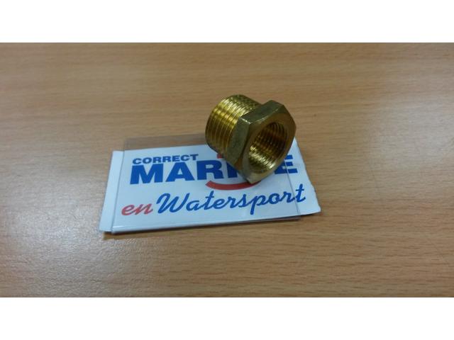 Marinetech 90.2.03.103 VERLOOPRING BI/BU 3/8"X1/2"