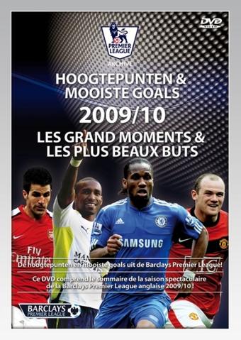 Pink Records Premier League 2009-2010