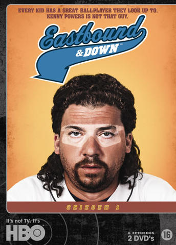 Warner Home Video Eastbound & Down Season 1