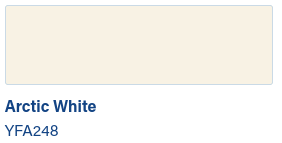 International Super Gloss HS 248 arctic white