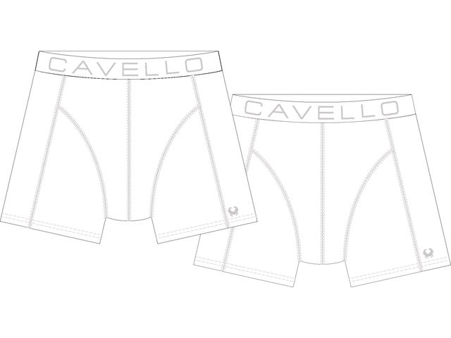 Cavello Blok Trunk (2 stuks)