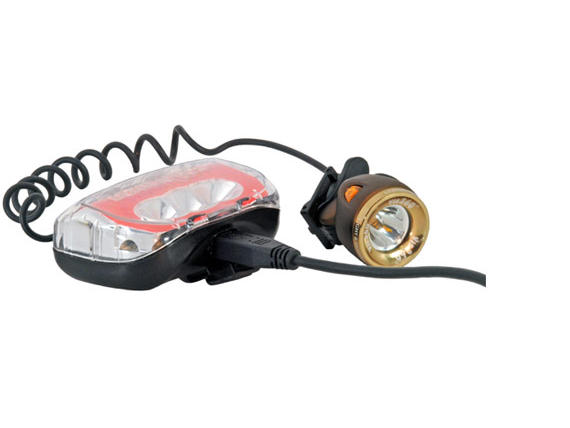 Light & Motion VIS 360 Plus verlichtingset