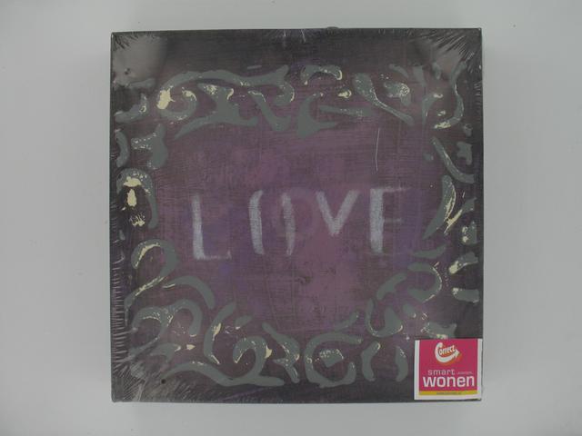 Ter Halle TCX-1672 "love"