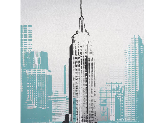 Ter Halle MTHWD160 empire state building