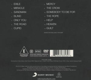 Sony Music Exile-deluxe