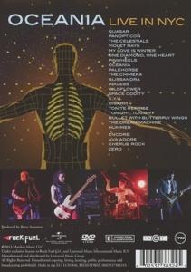 Emi Music Oceania-Live in NYC