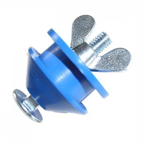 Morgan Blue Chain keeper