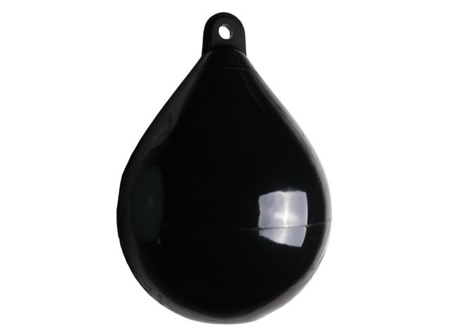 Majoni Balfender 65 cm zwart