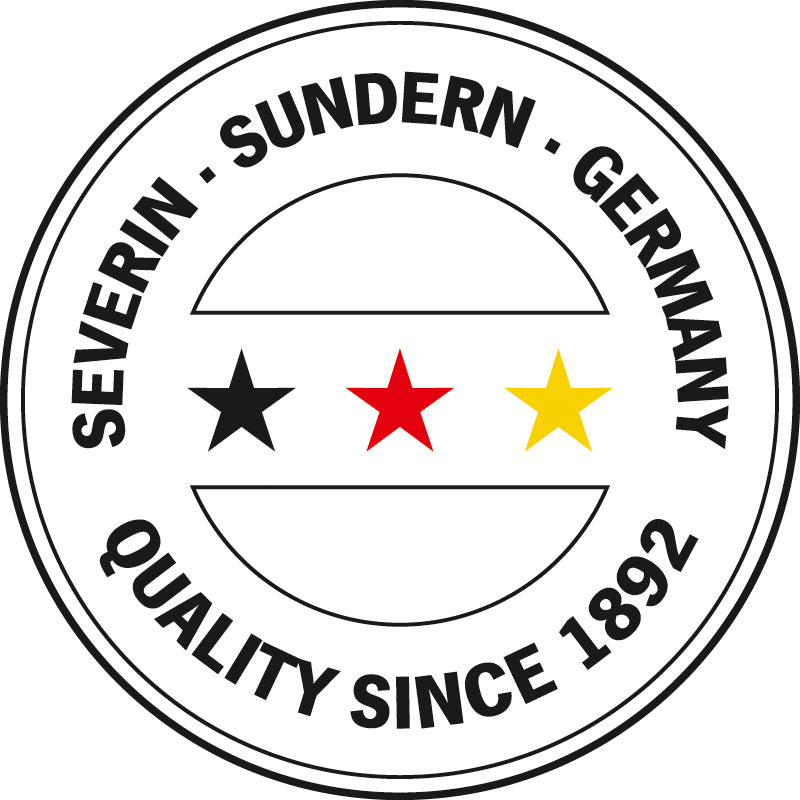Severin KP1092 hitte bestendig elektrische plaat, 1500 Watt