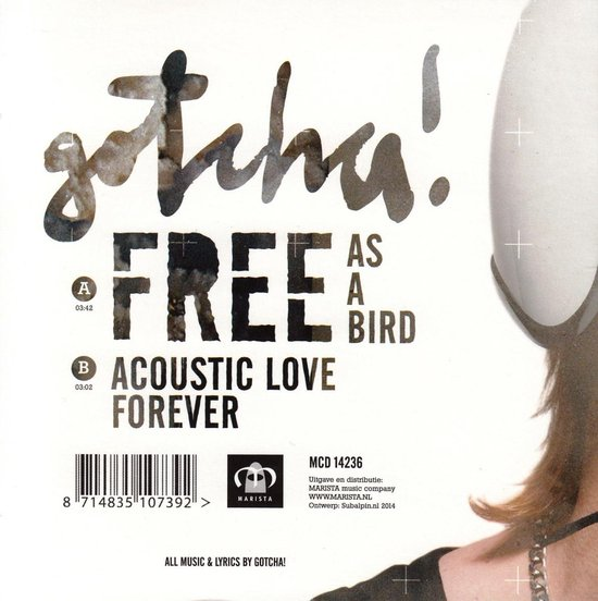 Bertus Free as a bird