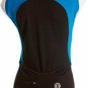 Bioracer SUMATRA M zwart met blauw