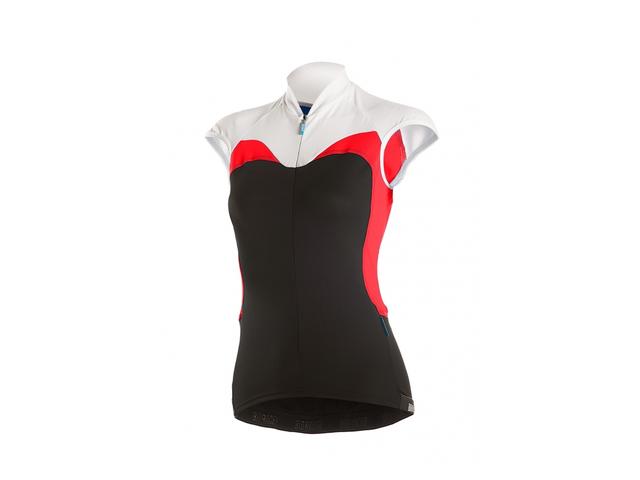 Bioracer SUMATRA XL zwart met rood