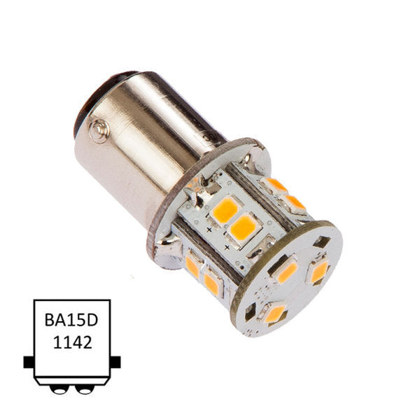 NauticLED Big Tower-18 2700K rondom schijnend