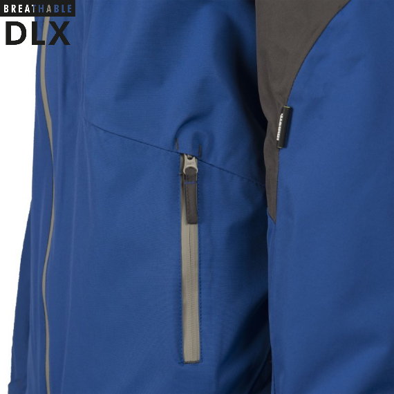 Imhoff Coastal jack IV DLX zeiljas