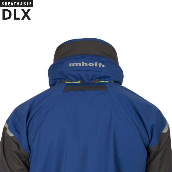 Imhoff Coastal jack IV DLX zeiljas