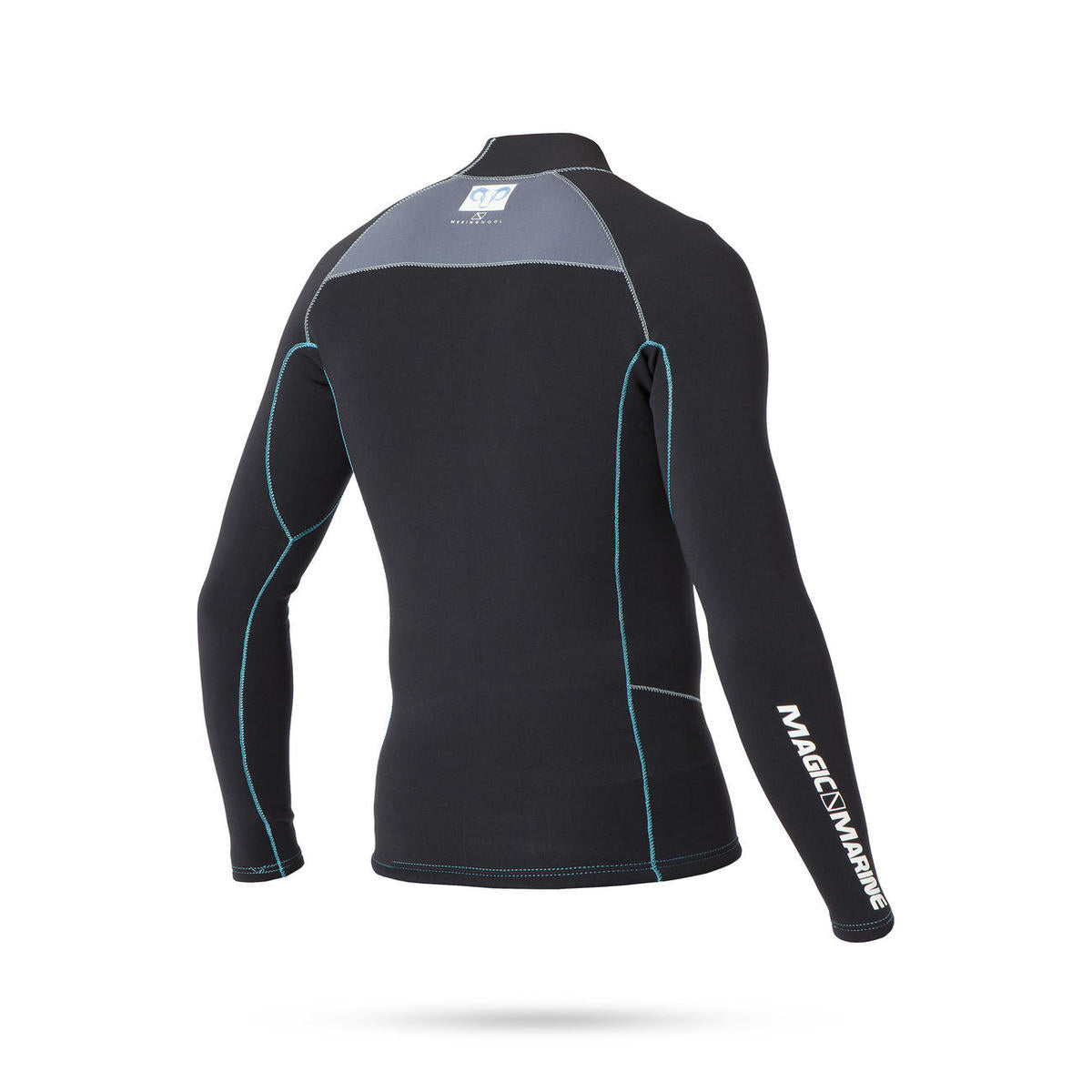 Magic Marine Merino wool neo vest