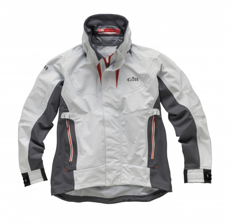 Gill KB1 Racer Jacket zeiljas voor de fanatieke wedstrijdzeiler