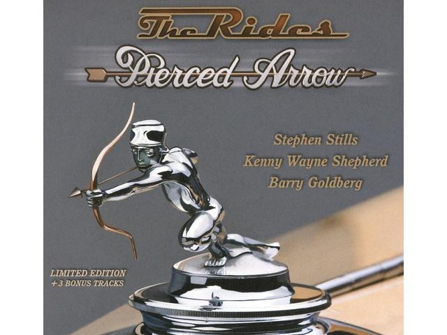 Provogue Pierced Arrow