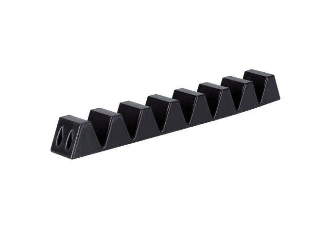 Majoni Multi Fender Strip zwart