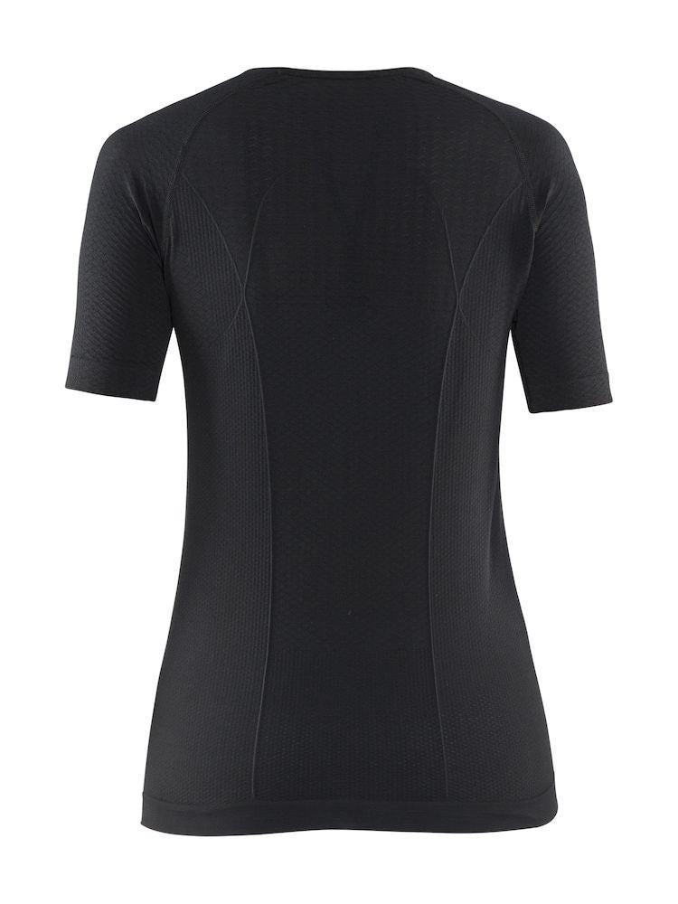 Craft Cool Intensity RN SS W dames ondershirt met korte mouwen