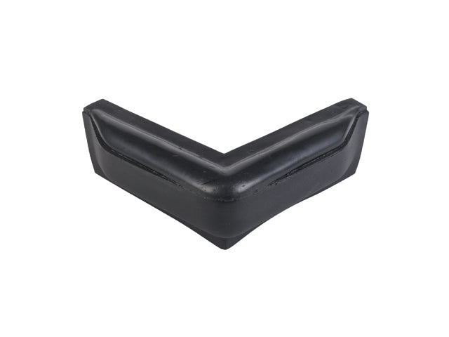 Majoni Steigerfender hoek 90° zwart
