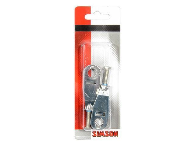 Simson Kettingspanner Batavus op eevoudig de fietsketting op spanning te brengen