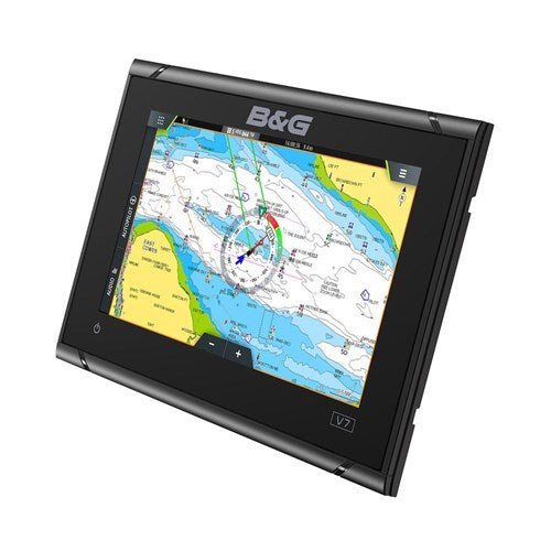 B&G Vulcan 7R kaartplotter inclusief 50 euro B&G spring deal voordeel