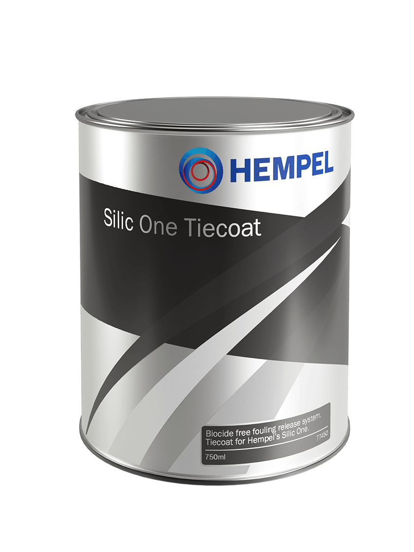 Hempel Silic One Tiecoat 27450 high-solid verankeringslaag 750 ml