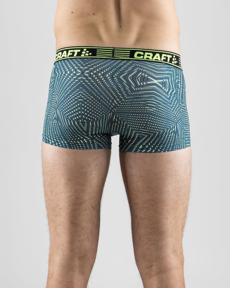 Craft Greatness Boxer 3-inch sportonderbroek