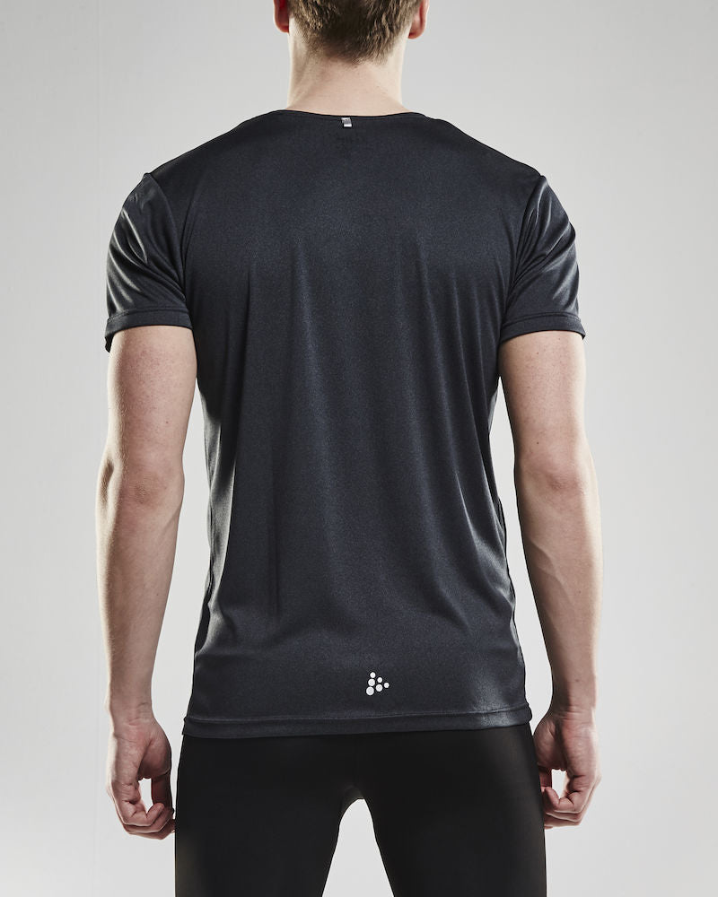 Craft Eaze SS Graphic Tee heren hardloopshirt