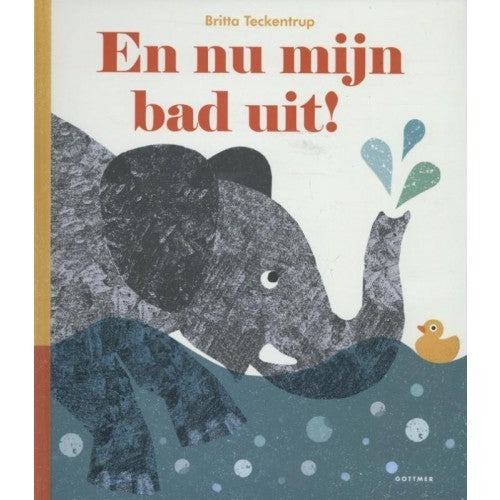 Hollandia En nu mijn bad uit!