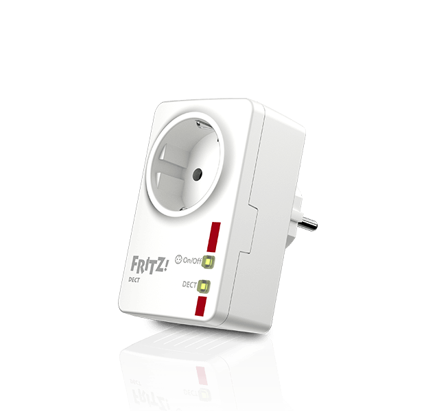 Fritz! Dect 200 intelligente contactdoos