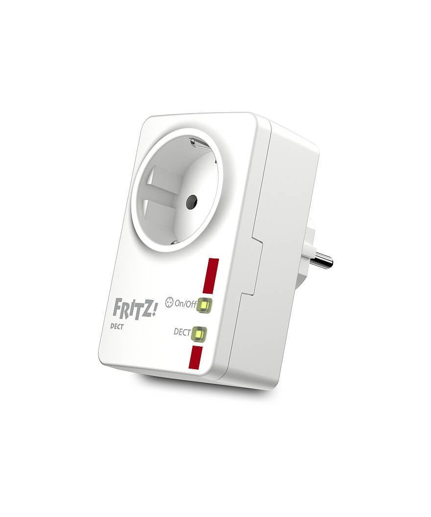 Fritz! Dect 200 intelligente contactdoos
