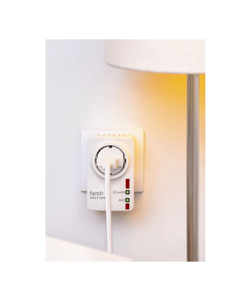 Fritz! Dect 200 intelligente contactdoos