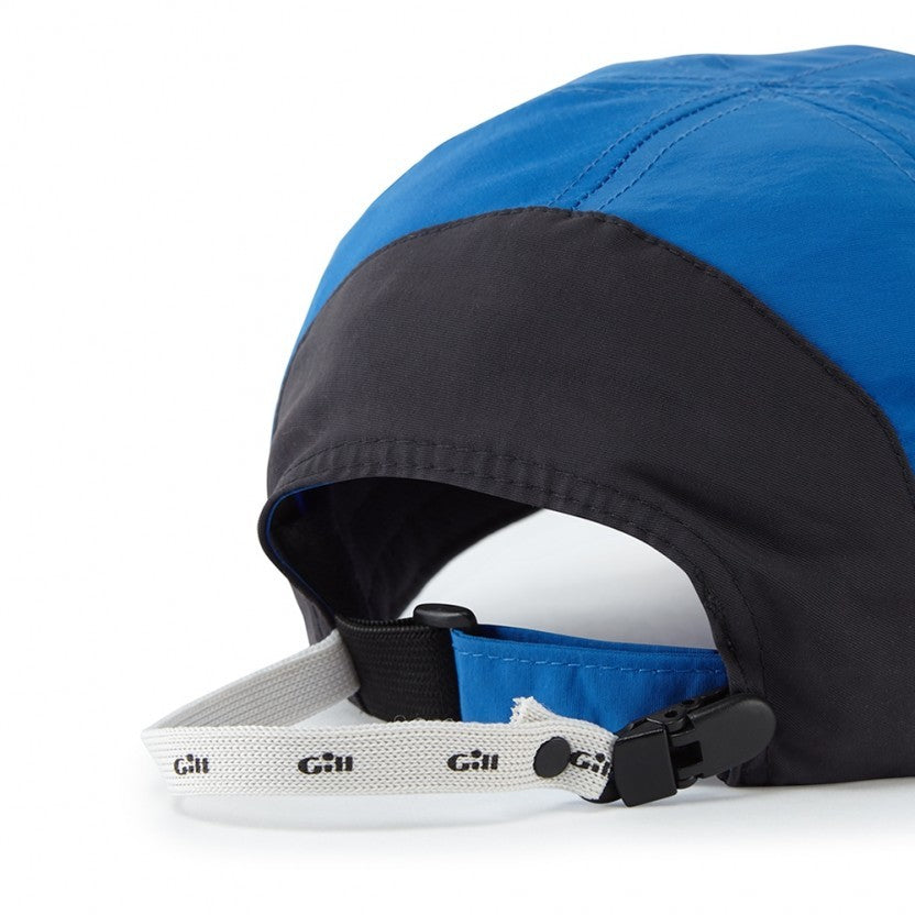 Gill Race pet blauw