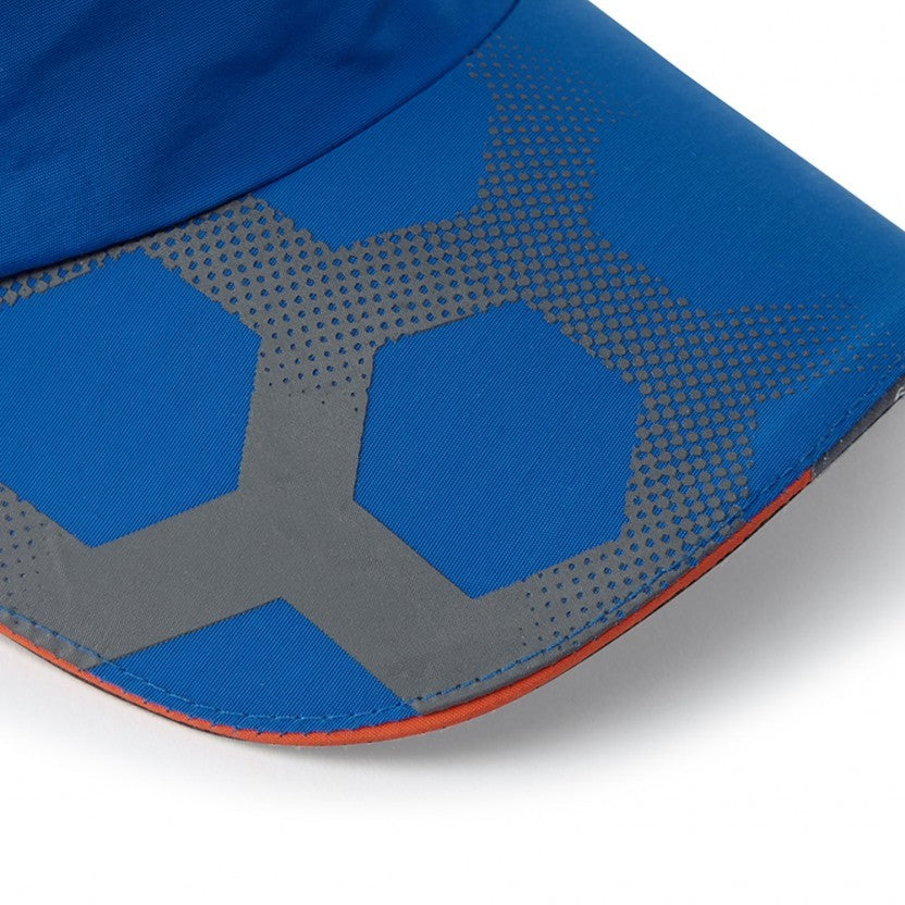 Gill Race pet blauw