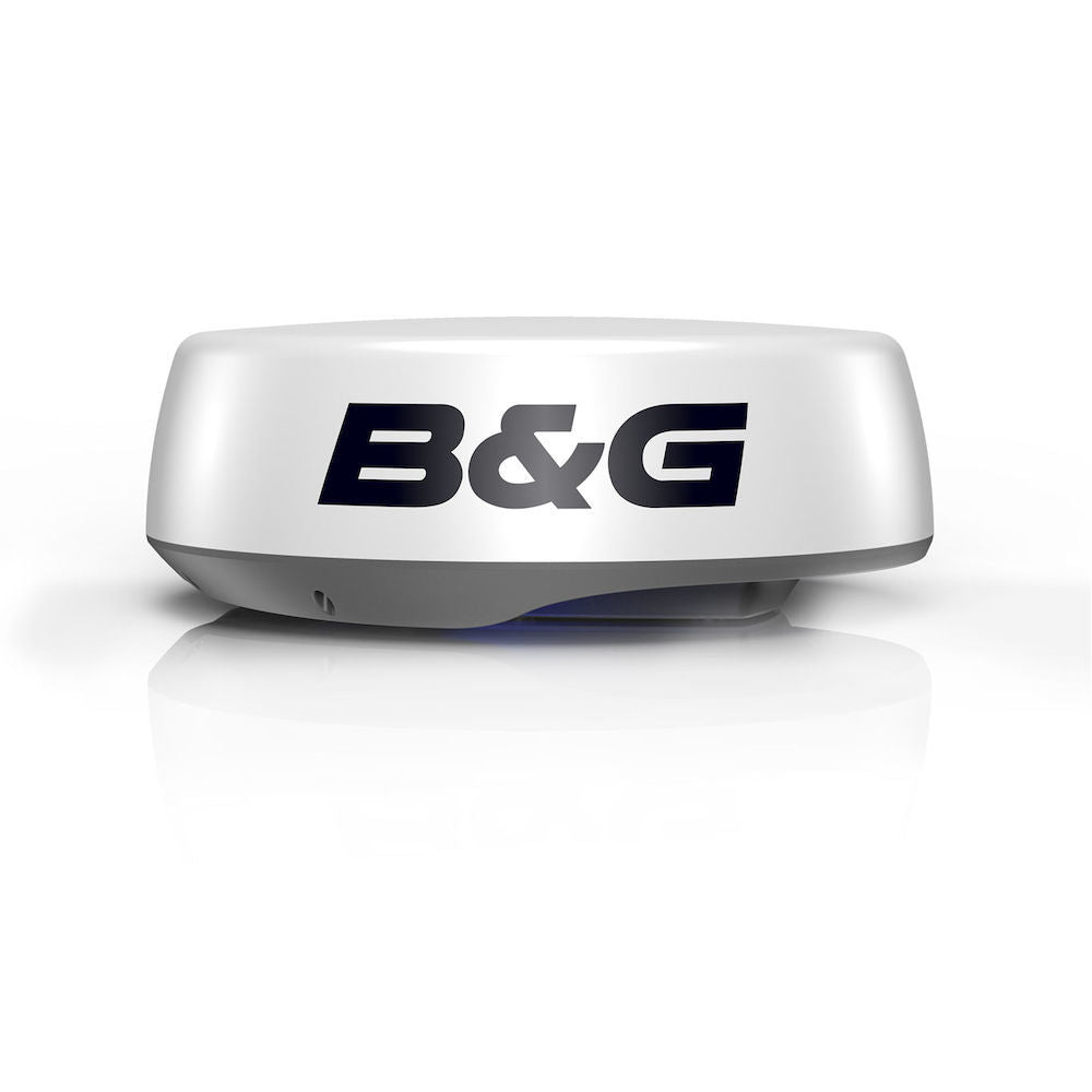 B&G HAlO24 radar inclusief 150 euro B&G spring deal voordeel
