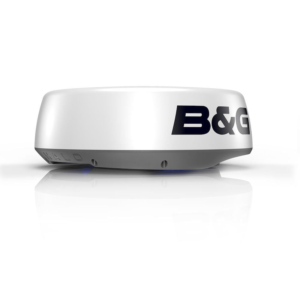 B&G HAlO24 radar inclusief 150 euro B&G spring deal voordeel