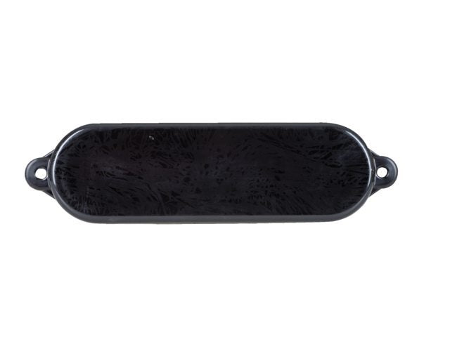 Majoni Flatfender zwart