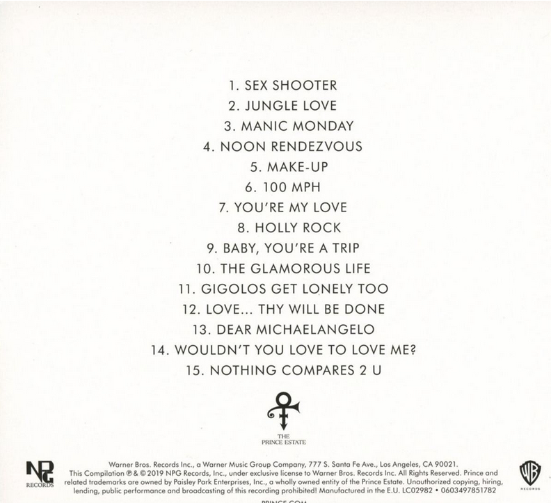 Warner Music Originals